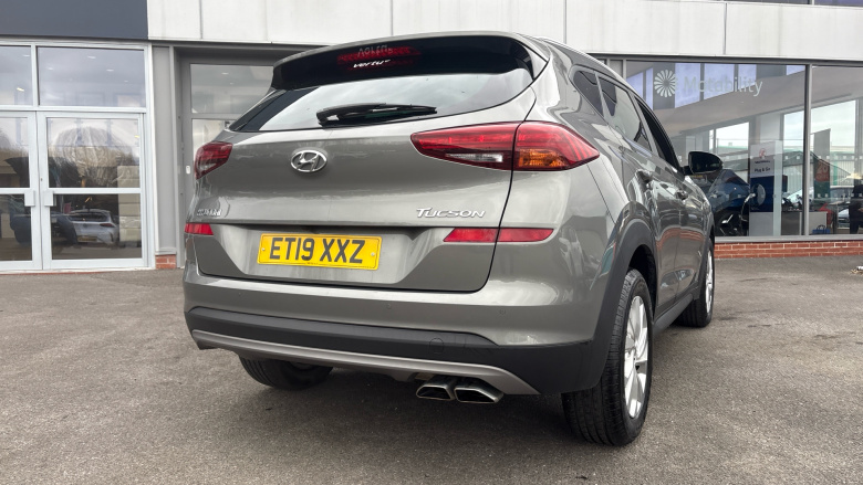 Hyundai Tucson 1.6 TGDi 177 SE Nav 5dr 2WD DCT Petrol Estate